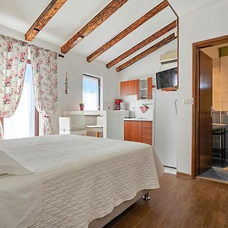 Marinela Studio Novigrad Istria 외부 사진
