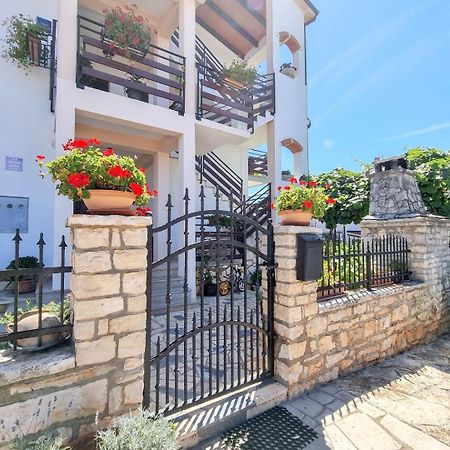 Marinela Studio Novigrad Istria 외부 사진