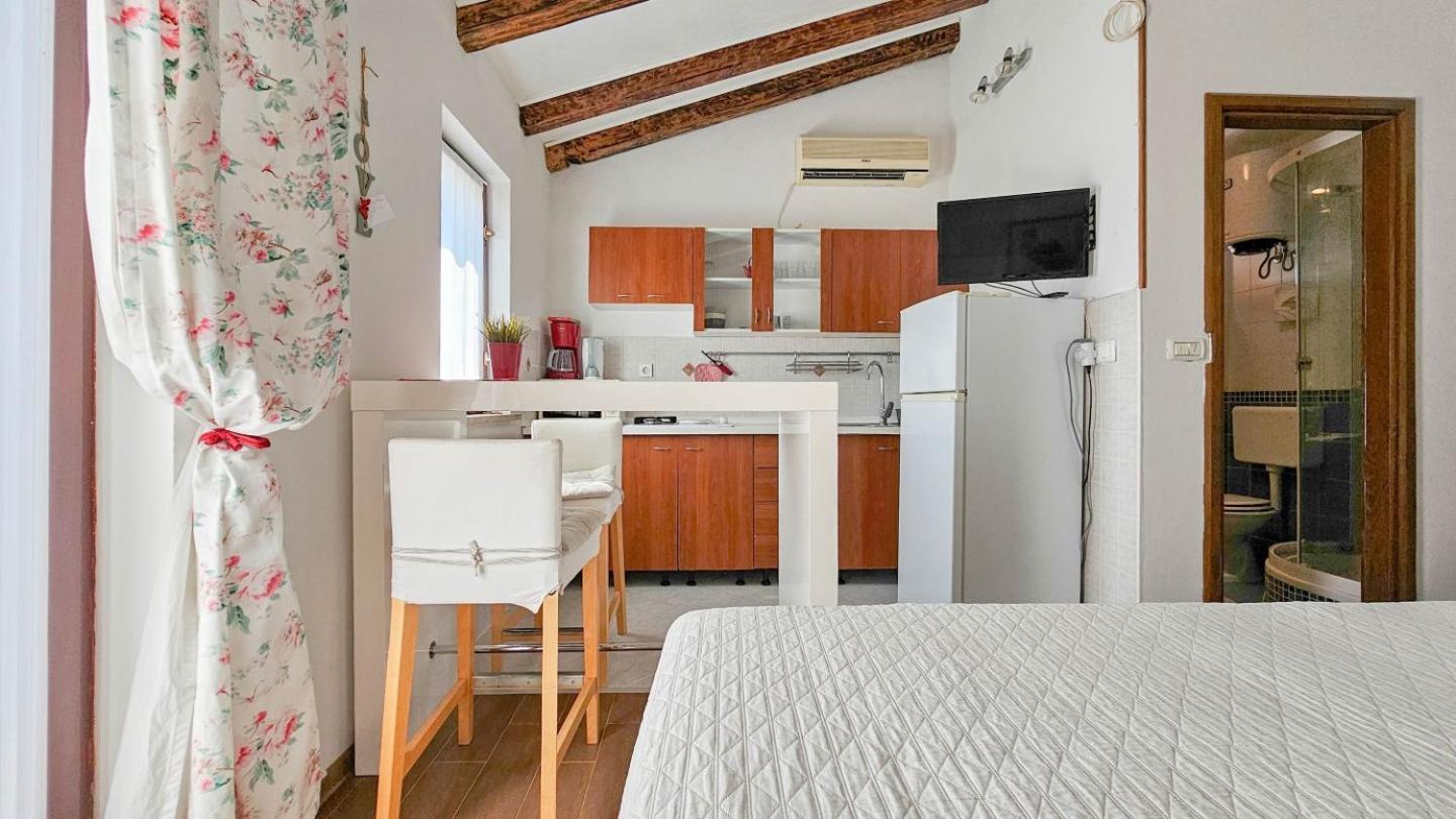 Marinela Studio Novigrad Istria 외부 사진