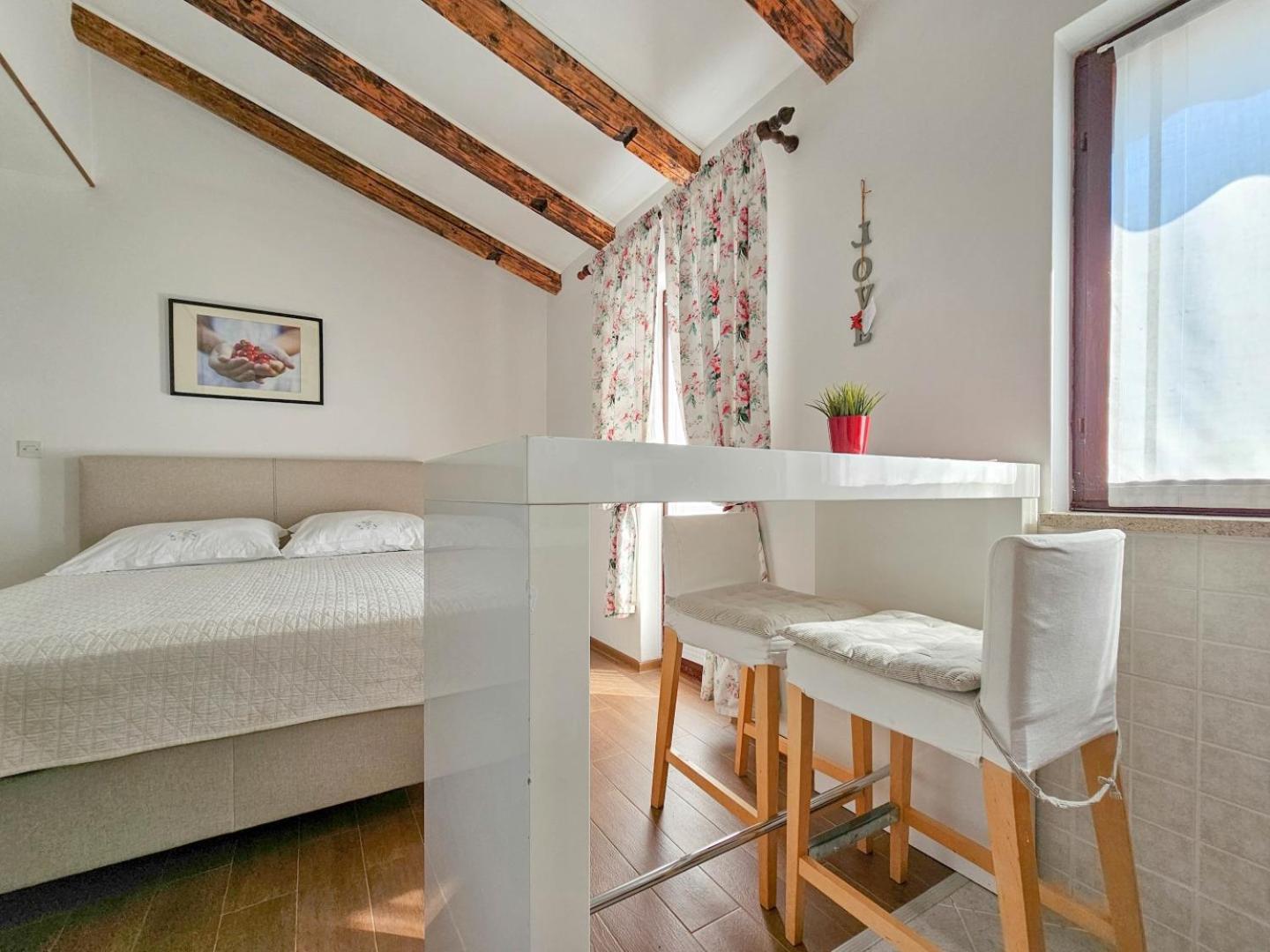 Marinela Studio Novigrad Istria 외부 사진
