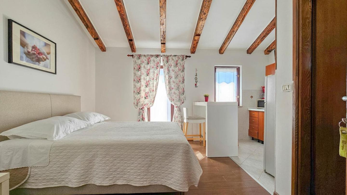 Marinela Studio Novigrad Istria 외부 사진