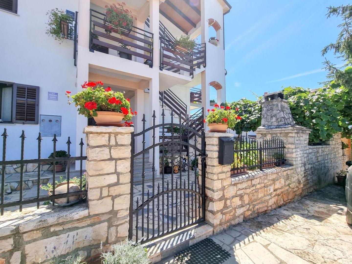 Marinela Studio Novigrad Istria 외부 사진
