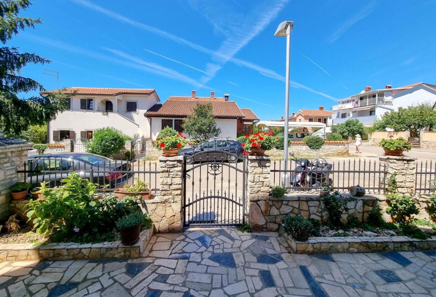Marinela Studio Novigrad Istria 외부 사진